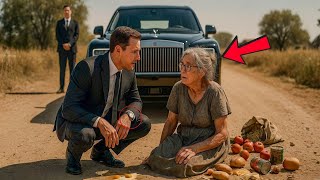 DEPOIS DE 40 ANOS, O MILIONÁRIO REENCONTROU SUA MÃE… E BASTOU UMA FRASE DELA PRA ELE DESABAR