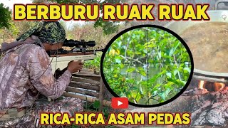 Download lagu HUNTING AND COOKING‼️GREAT THIS TIME WHEN HUNTING RUAK-RUAK GAS, WE COOK SPICY AND SOUR RICA-RICA🌶 ✅ mp3