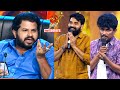 Dhee HyperAadi Pranitha JaniMaster GaneshMaster Nandu Heat Seekers ETV