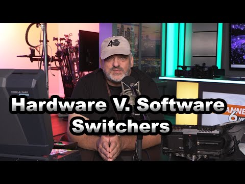 Video Switcher Software