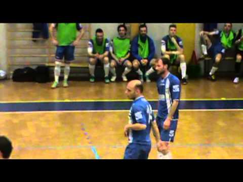 Valtellina Futsal-Pontese 22-03-13 Highlights