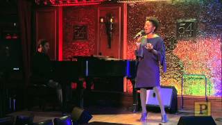 Tony Winner LaChanze and Rita Wilson in Rehearsal for 54 Below