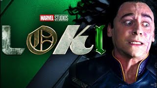 Loki Official Trailer 2021 | Marvel Studios | Disney+ video