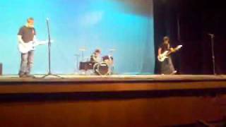 Guilty as charged first live performance!