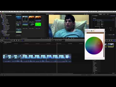 MacBreak Studio - Episode 141: Color Grading in Final Cut Pro X