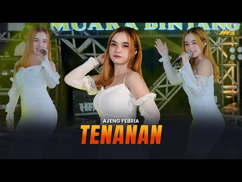 AJENG FEBRIA - TENANAN | Feat. BINTANG FORTUNA ( Official Music Video )