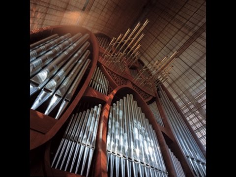 Fratelli Ruffatti - Pipe Organ Factory Tour Video