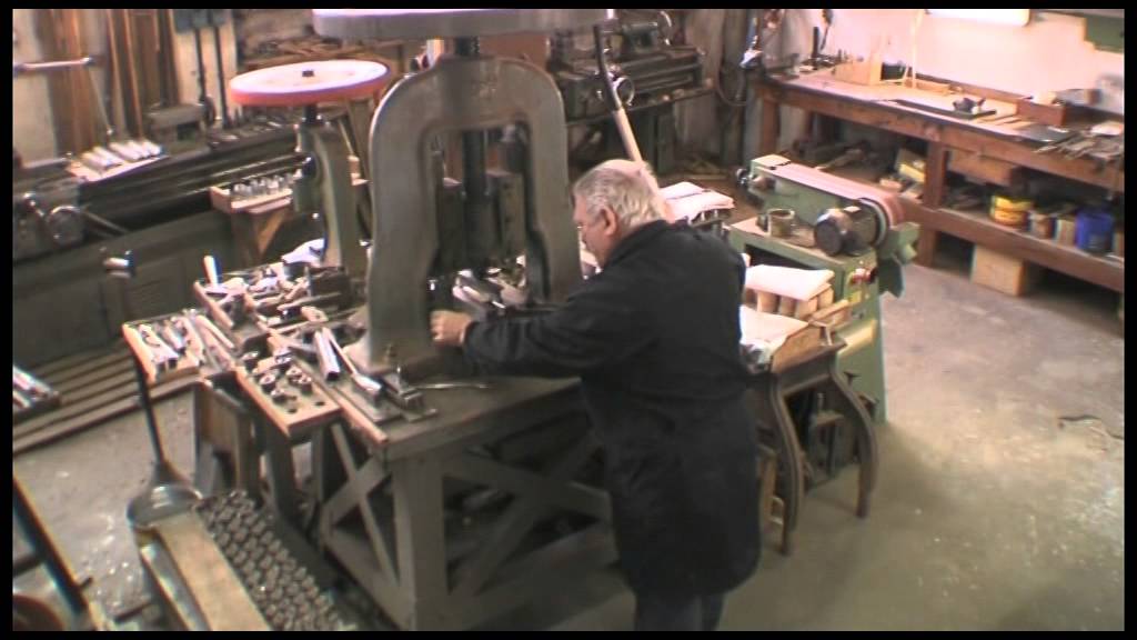 Fratelli Ruffatti - Pipe Organ Factory Tour Video