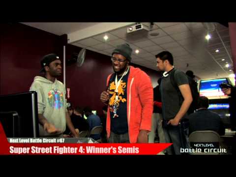 Next Level Battle Circuit #67 FT SSF4 AE2012 - Part 3