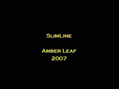SlimLine - Amber Leaf