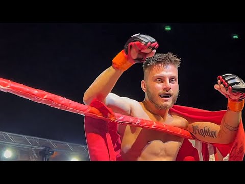 (TR) Emir🇹🇷 & (UZ) Odil🇺🇿 63lbs NFA MMA İNTERNATİONAL FULL MATCH  (MMA FEDERASYONU) EMİR UYAN