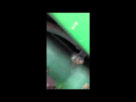 Deutz D15 F1L712 Kurbelwellenlagerschaden???!!?