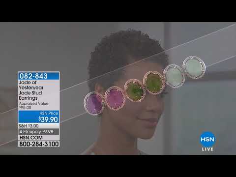 HSN | Designer Gallery with Colleen Lopez Jewelry 08.28.2018 - 10 PM