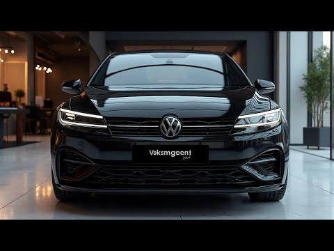 2025 Volkswagen Golf – New look, new technology & price revealed!