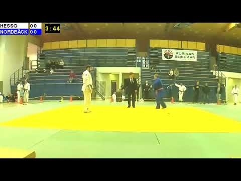 Aprillishiai 2018: M-100: HESSO - NORDBÄCK