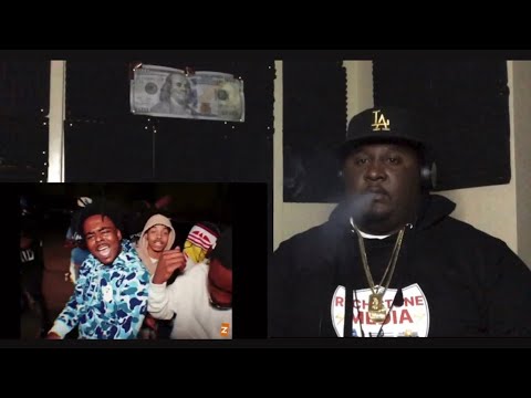 K8do ft Meez - Go Off | REACTION