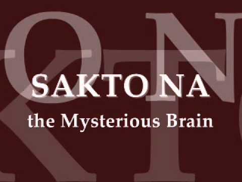 SAKTO NA- The Mysterious Brain ( Arpher, zazki, Mr.M )