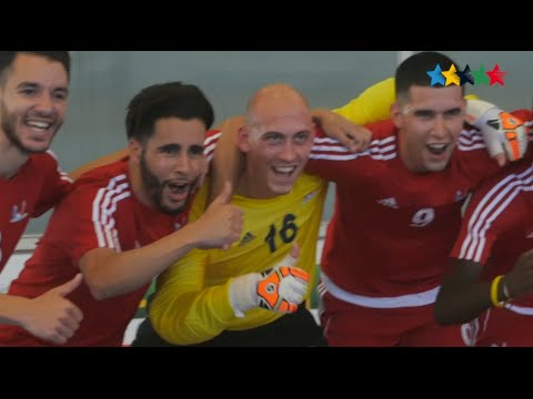 Athlete Stories - 5th World University Futsal Championship 2016 - Goiânia,  Brasil
