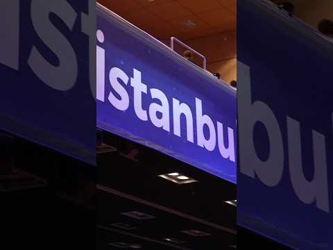 45 Saniyede Ağustos 2026 | AK Parti İstanbul