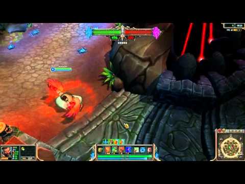 Spirit Guard Udyr Death Animations Added