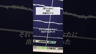 #告白 #内緒のピアス #歌ってみた