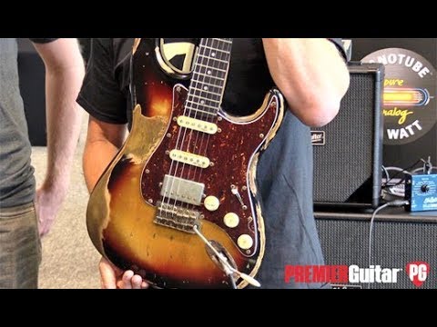 SNAMM '18 - Vintage US Pro Shop Serie