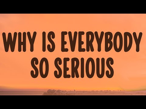 Jessie J - Why is everybody so serious (Price Tag) (Lyrics) ft. B.o.B