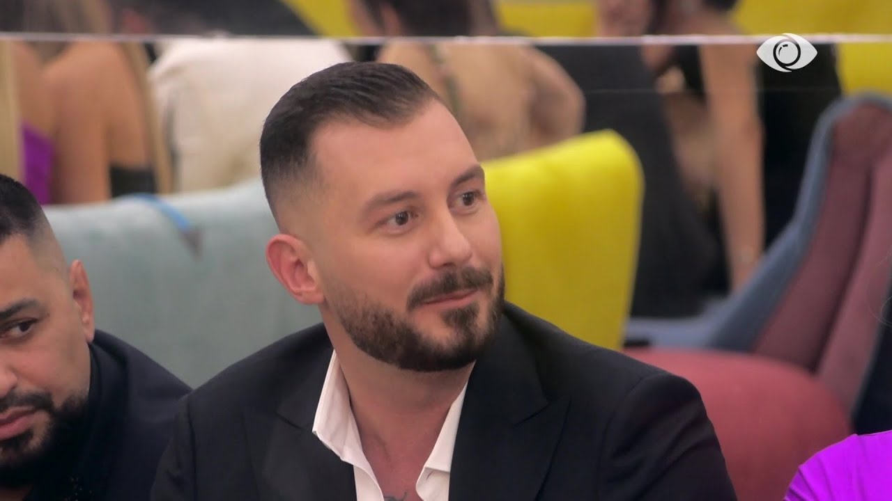 Me vetullën ngritur…, Romeo vijon diskutimin me Ilnisën