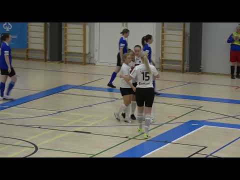 Naisten Futsal-Liiga: PJK - Ylöjärven Ilves 5.2.2023