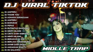 Download lagu DJ AISITERU VIRAL TIKTOK FULL BASS MIDLLE TRAP TERBARU 2025 mp3