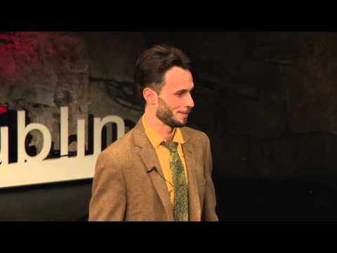Oral Tradition in the Age of Smart Phones | Alexander MacDonald | TEDxFulbrightDublin