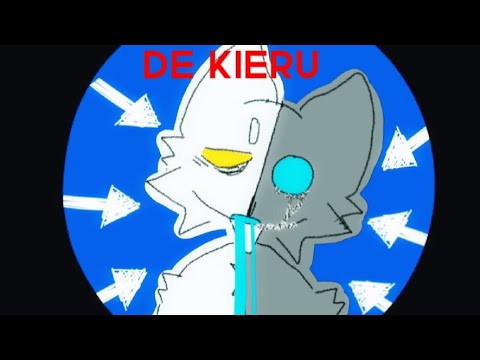 [DESCRIPTION] DE KIERU - ANIMATION MEME OC