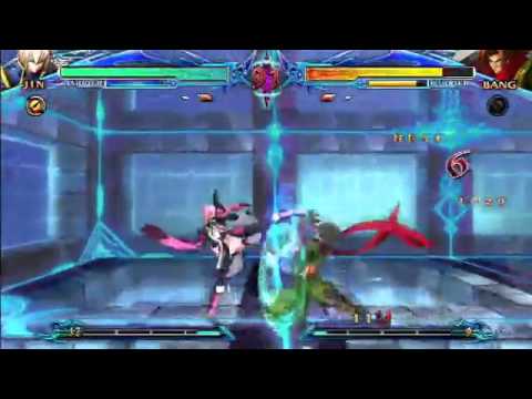 BBCP 4/12/2014 TSB Top 16 - Haven (Jin) vs Kaeru (Bang)