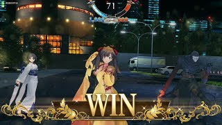 【FGOアーケード】 マタハリで全国対戦 ８２