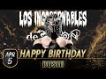 HAPPY BIRTHDAY BUSHI 4月5日