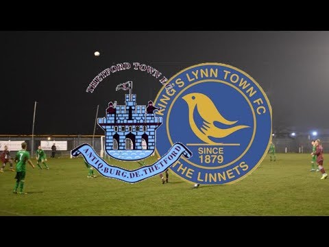 PRE-SEASON FRIENDLY: THETFORD V KLTFC RES