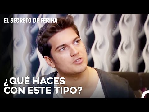 Un Nuevo Shock Para Emir - El Secreto De Feriha Capítulo 35