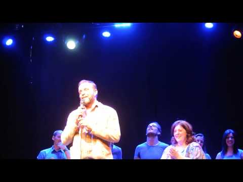 Bella - Giò Di Tonno - Teatro Jolly Palermo 08/06/2014