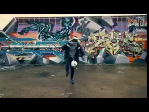 Aylin Yaren freestylefuture030 adidas_base_arena trailer