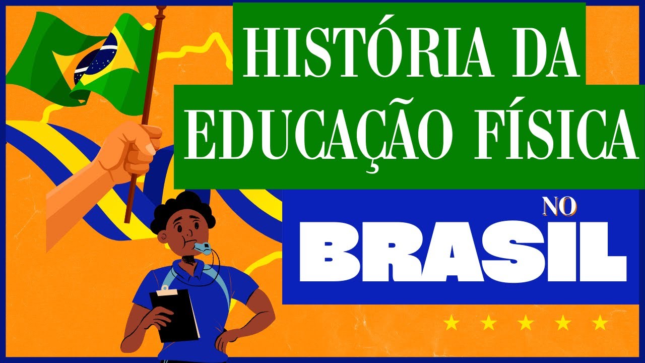 História da educação física no brasil