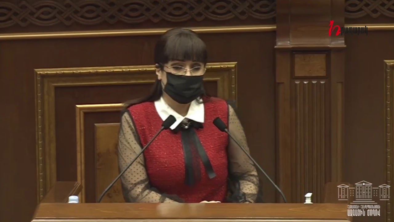 Մենք՝ պետական այրերս, երբեմն ճիշտ եւ համարժեք վարքագիծ չենք դրսեւորում. «Իմ քայլի» պատգամավոր