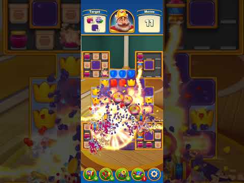 Royal Match Level 3950