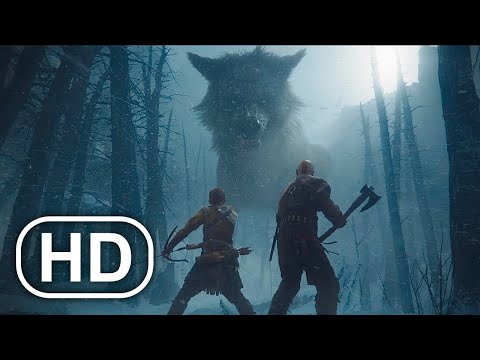 GOD OF WAR RAGNAROK Full Movie (2023) 4K ULTRA HD Action