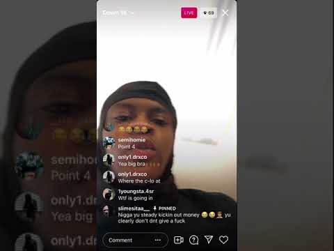 Semi homie & SrJBlack playing dice 😂😂 (Funny)