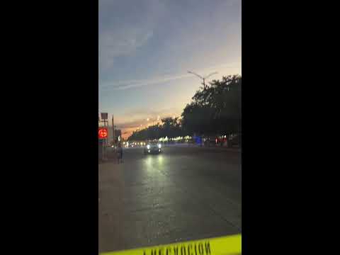 Two young men traveling in a pickup truck were murdered in the Tres Rios sector of Culiacán.