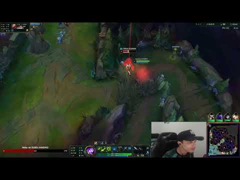 4LAN MANDANDO A PLAY DE MASTER YI