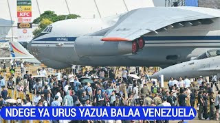 Download lagu URUS NI MOTO WA KUOTEA MBALI, NDEGE YATUA KIBABE NA MAGURUDUMU HATARI mp3