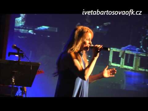 Iveta Bartošová - Tři oříšky Live