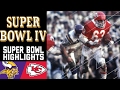 Super Bowl IV Recap: Vikings vs. Chiefs (#10) | Top 10 Upsets | NFL