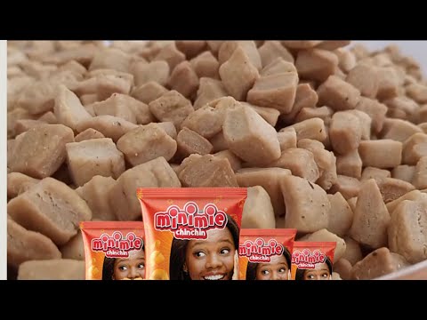 homemade mini mini chinchin.  best chinchin recipe ever. #chinchin